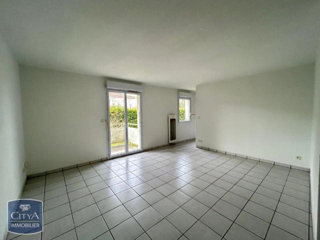 Appartement à louer 2 pièces 48.74m²