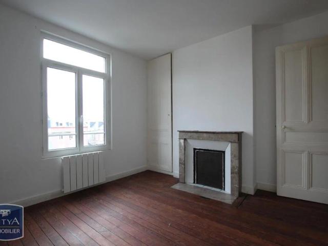 Appartement à louer 2 pièces 48.74m²