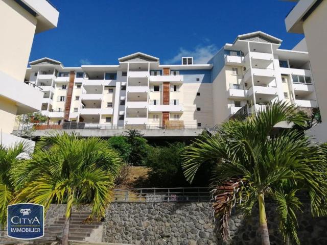 Appartement à louer 2 pièces 48.74m²