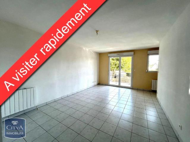 Appartement à louer 2 pièces 48.75m²