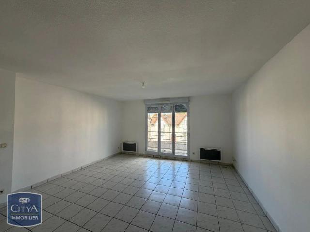 Appartement à louer 2 pièces 48.75m²