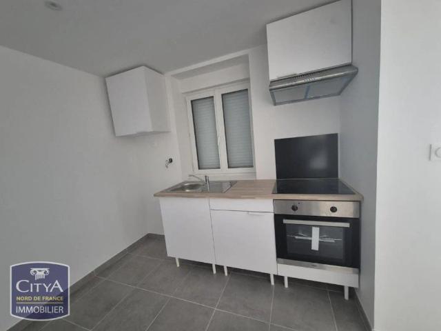Appartement à louer 2 pièces 48.76m²