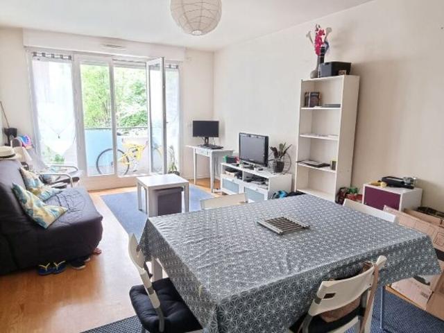 Appartement à louer 2 pièces • 48,77 m2 Montrouge