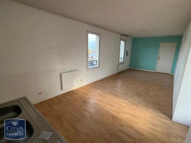Appartement à louer 2 pièces 48.79m²