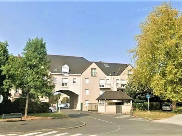 Appartement à louer 2 pièces 48.72m²