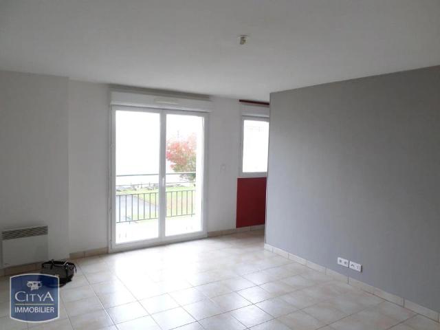 Appartement à louer 2 pièces 48.85m²