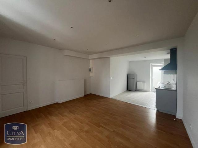 Appartement à louer 2 pièces 48.86m²