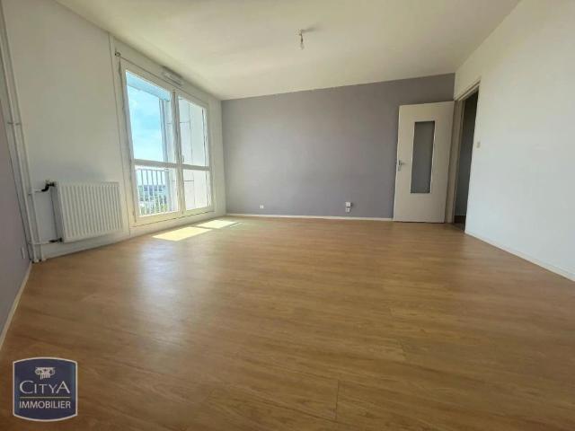 Appartement à louer 2 pièces 48.89m²