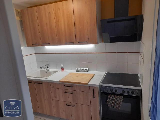 Appartement à louer 2 pièces 48.89m²