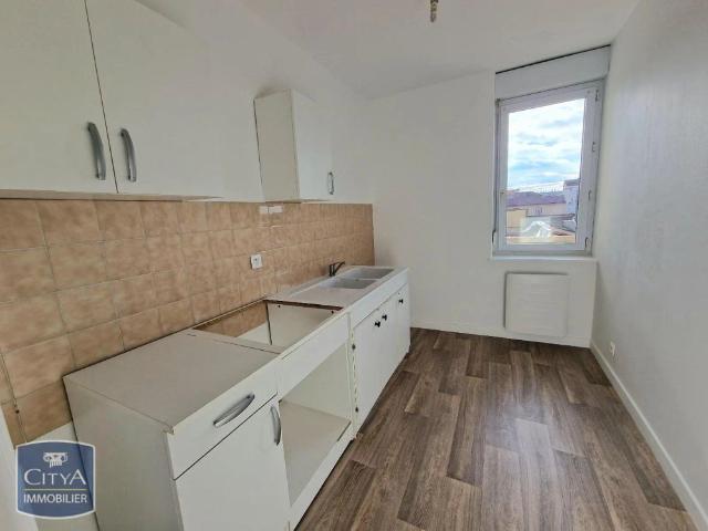 Appartement à louer 2 pièces 48.8m²
