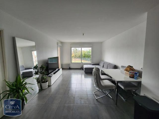 Appartement à louer 2 pièces 48.94m²