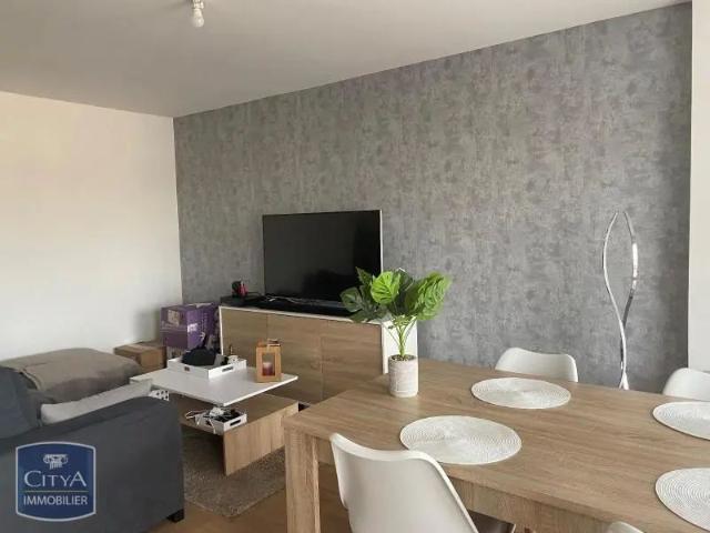 Appartement à louer 2 pièces 48.94m²