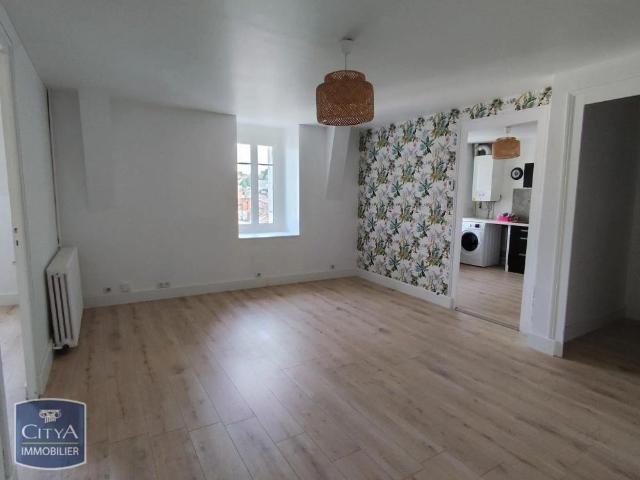 Appartement à louer 2 pièces 48.97m²