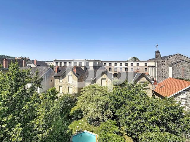 Appartement à louer 2 pièces 48,99 m