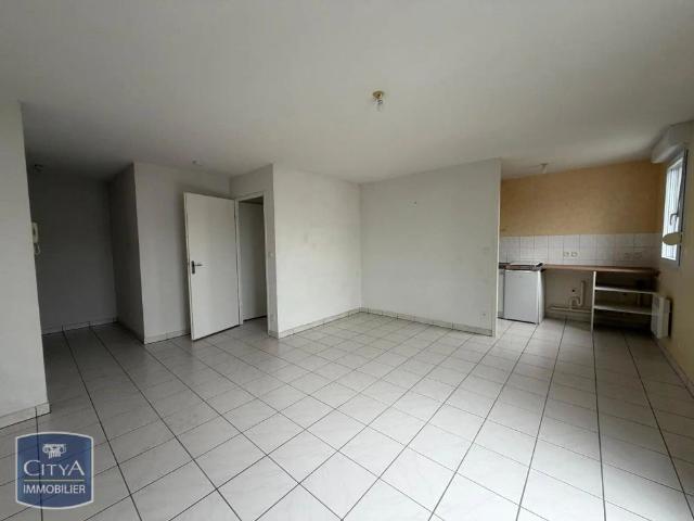Appartement à louer 2 pièces 48.91m²
