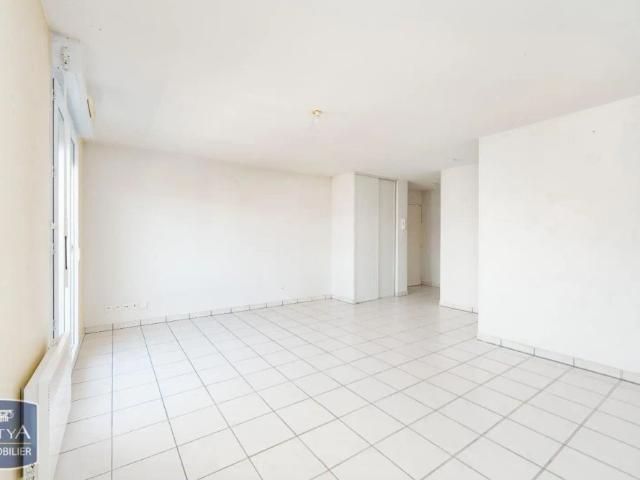 Appartement à louer 2 pièces 48.91m²