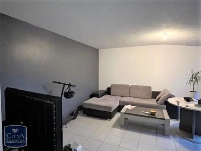 Appartement à louer 2 pièces 48m²