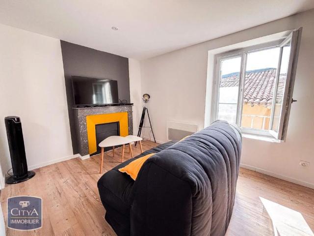 Appartement à louer 2 pièces 48m²
