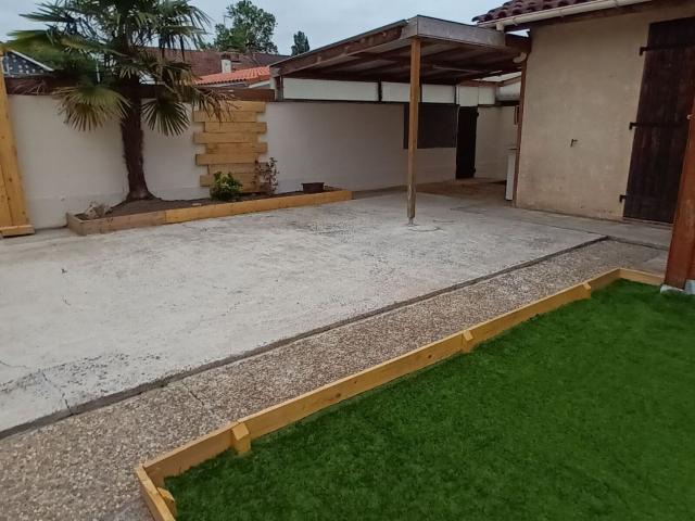 Appartement à louer 2 pièces