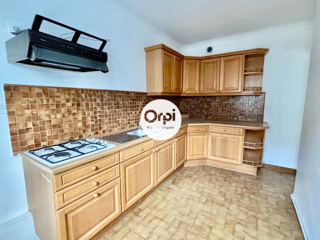 Appartement à louer 2 pièces