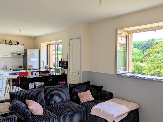 Appartement à louer 2 pièces