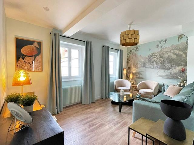 Appartement à louer 2 pièces