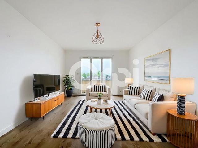 Appartement à louer 2 pièces