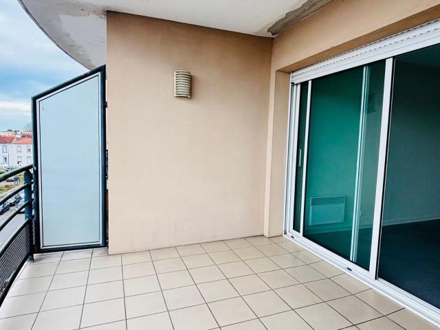 Appartement à louer 2 pièces