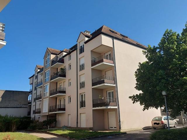 Appartement à louer 2 pièces