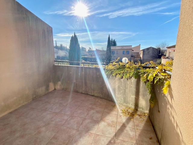 Appartement à louer 2 pièces