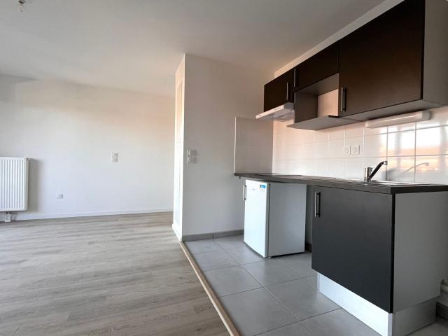 Appartement à louer 2 pièces