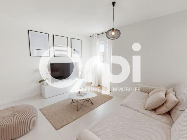 Appartement à louer 2 pièces 49 m