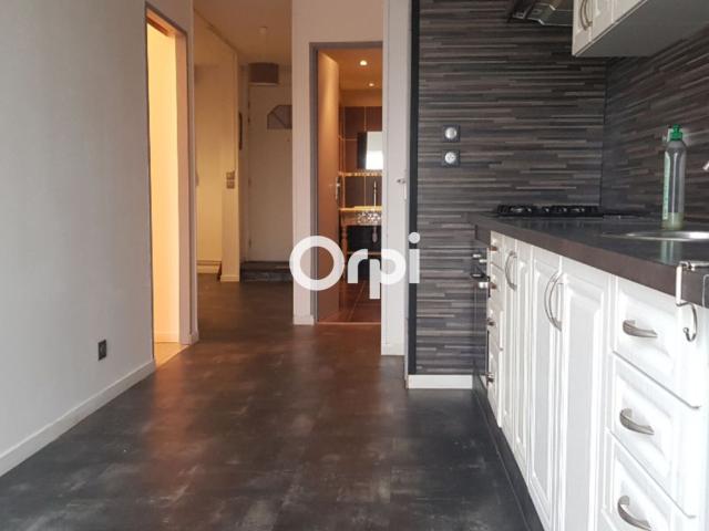 Appartement à louer 2 pièces 49,05 m