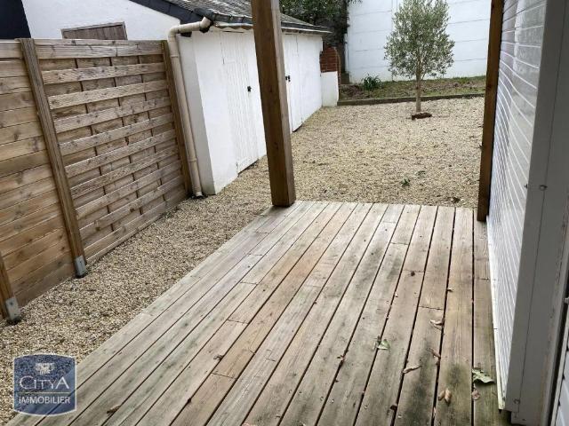 Appartement à louer 2 pièces 49.05m²
