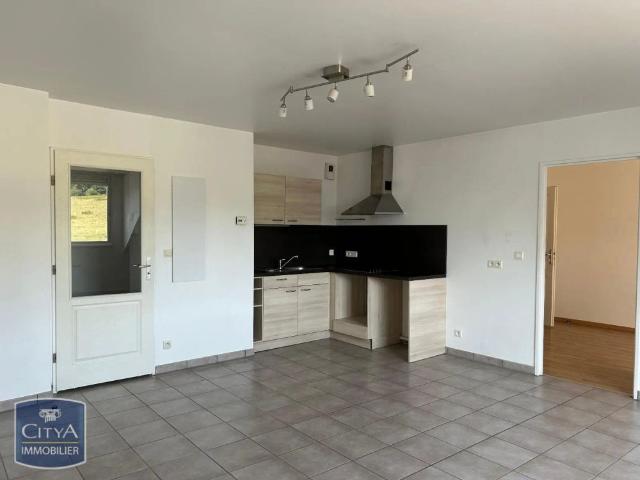 Appartement à louer 2 pièces 49.07m²