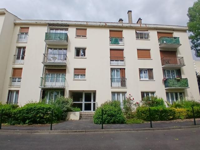 Appartement à louer 2 pièces 49,09 m