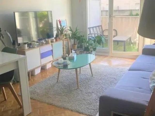 Appartement à louer 2 pièces 49.09m²