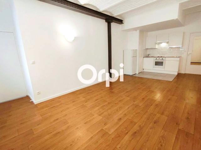 Appartement à louer 2 pièces 49,01 m