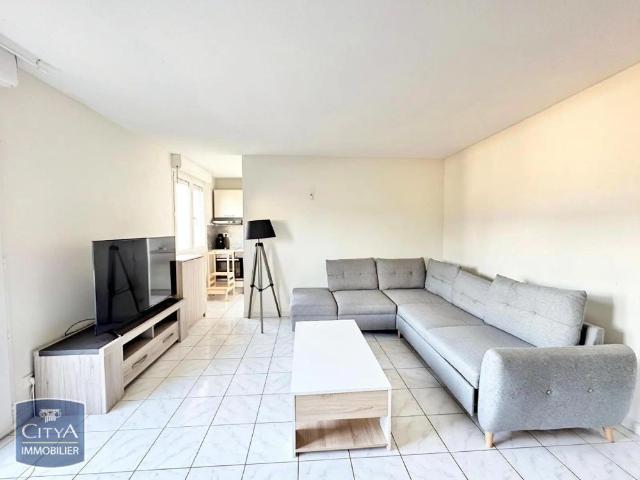 Appartement à louer 2 pièces 49.14m²