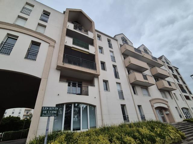 Appartement à louer 2 pièces 49,15 m