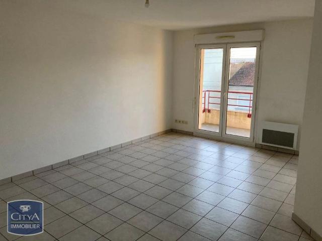 Appartement à louer 2 pièces 49.16m²