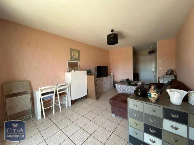 Appartement à louer 2 pièces 49.11m²