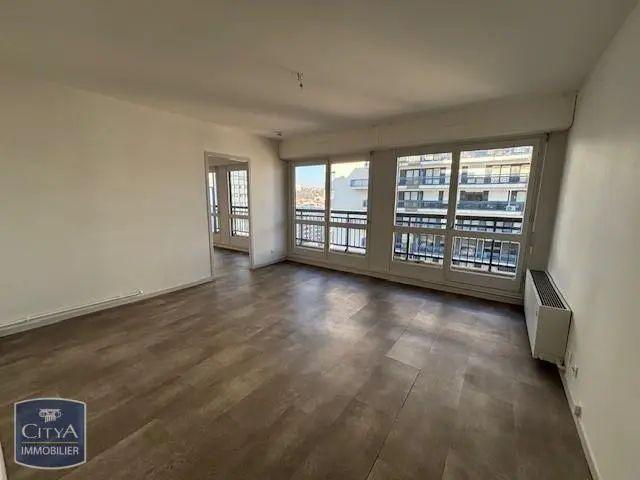 Appartement à louer 2 pièces 49.1m²