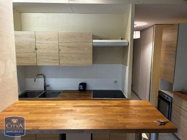Appartement à louer 2 pièces 49.24m²