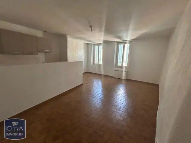 Appartement à louer 2 pièces 49.25m²