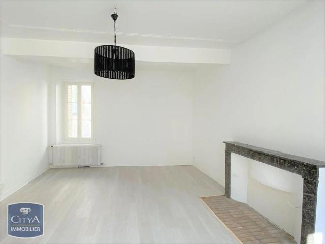 Appartement à louer 2 pièces 49.25m²