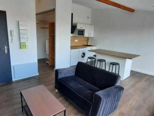 Appartement à louer 2 pièces 49.25m²