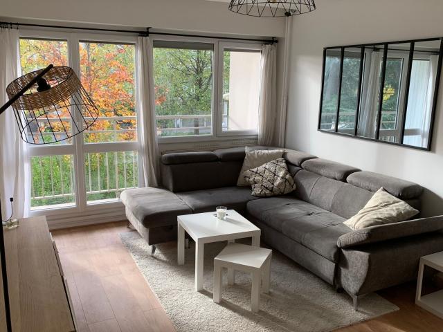 Appartement à louer 2 pièces 49,27 m