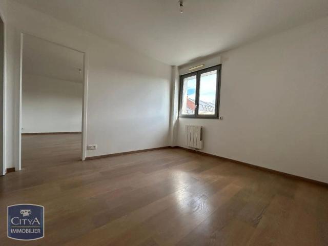 Appartement à louer 2 pièces 49.28m²