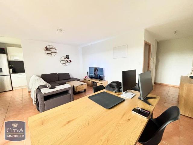 Appartement à louer 2 pièces 49.34m²